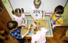 Психологическая мозаика (от 3-8 лет)