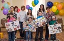 Психологические тренинги для детей