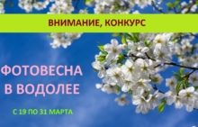 Конкурс в социальных сетях