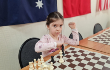 обучение игре в шахматы