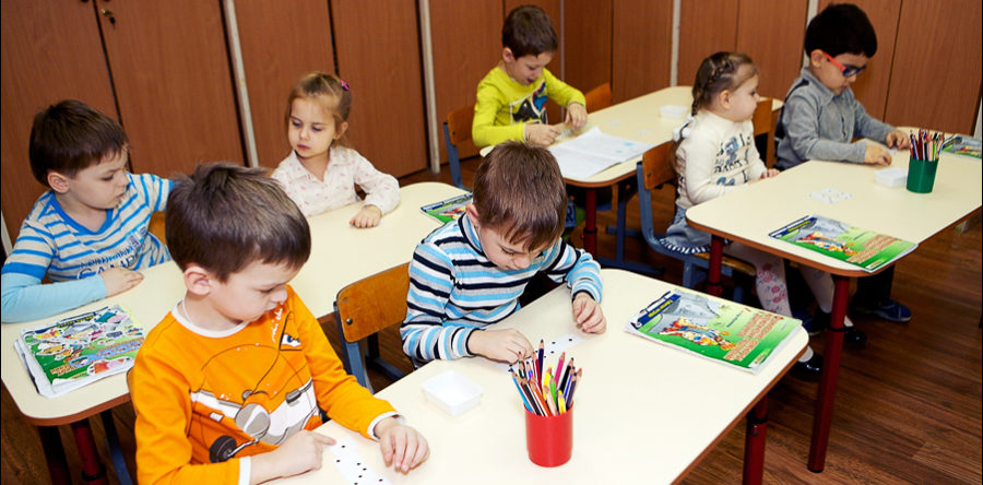 Умка + Психологическая азбука (от 5 до 6 лет)
