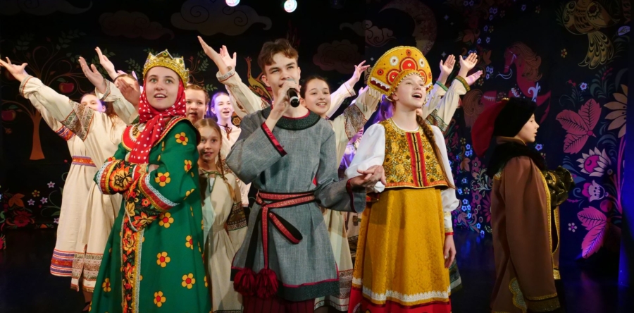 Мюзикл (от 5 до 17 лет)