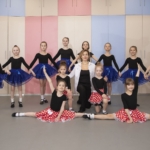 созвездие - студия танца для детей