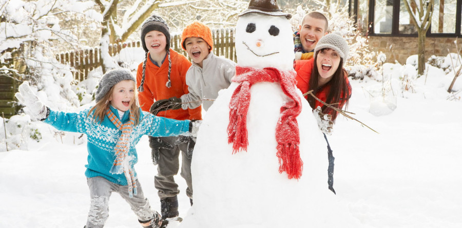 Зимний ЛАГЕРЬ. Уже в продаже!