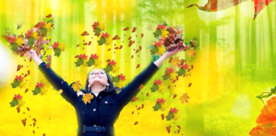 Осенние каникулы вместе с нами!