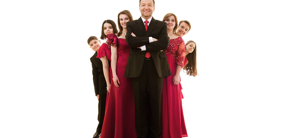 Концерт хоровой студии!