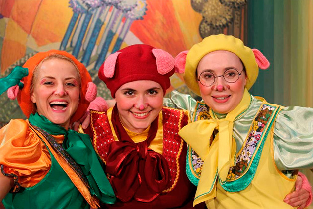 Два билета по цене одного!