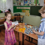 кубики зайцева - подготовка к школе