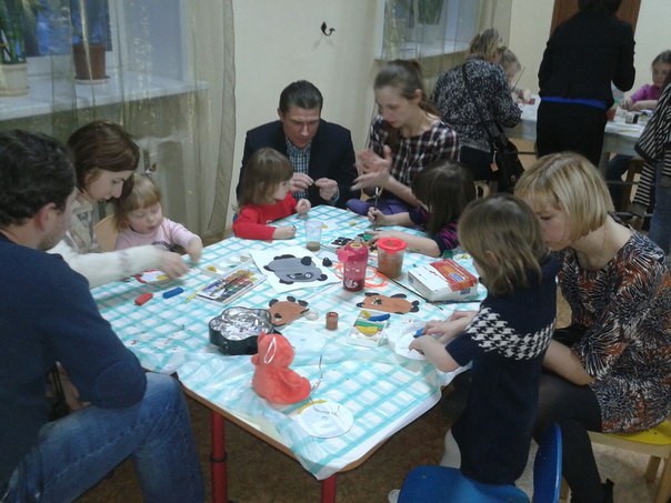 Винни Пух и его друзья