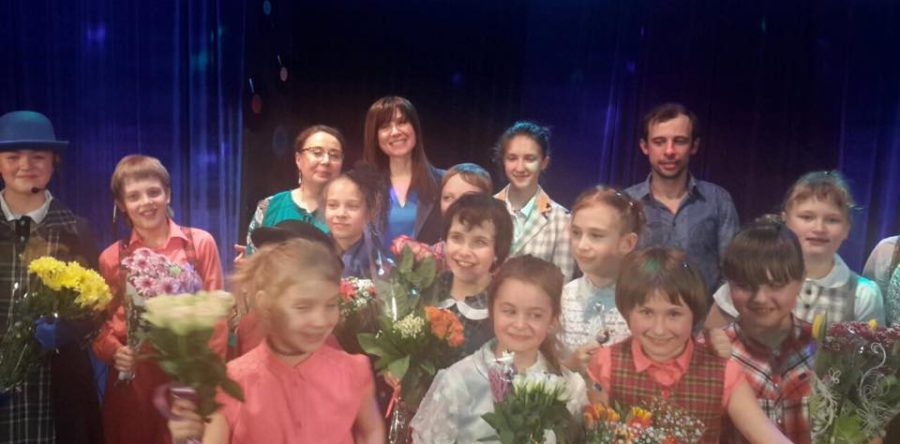 Театральный самотек-III