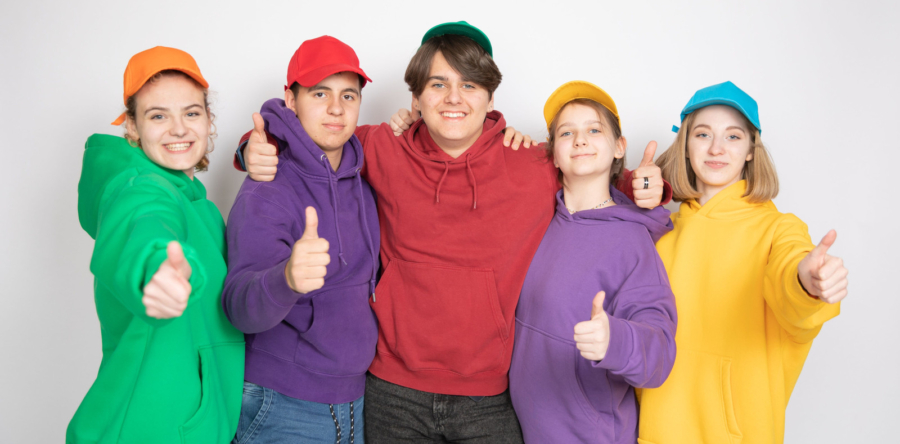 Школа вожатых (для подростков от 14 лет)