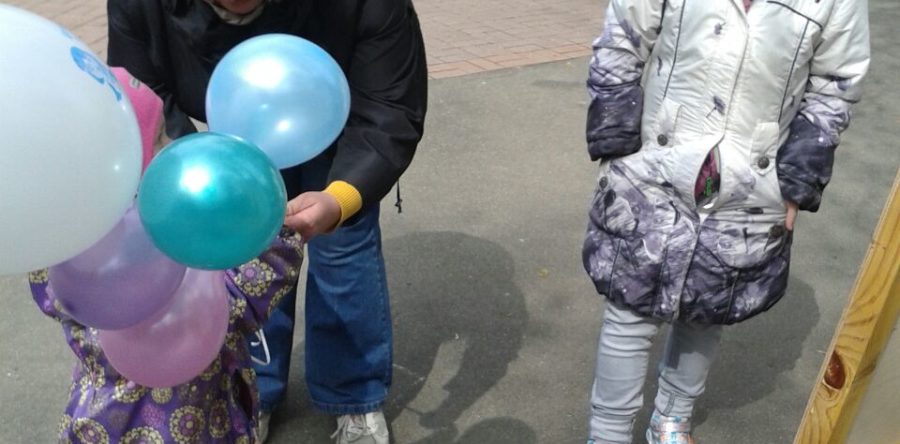 Открытие фонтанов