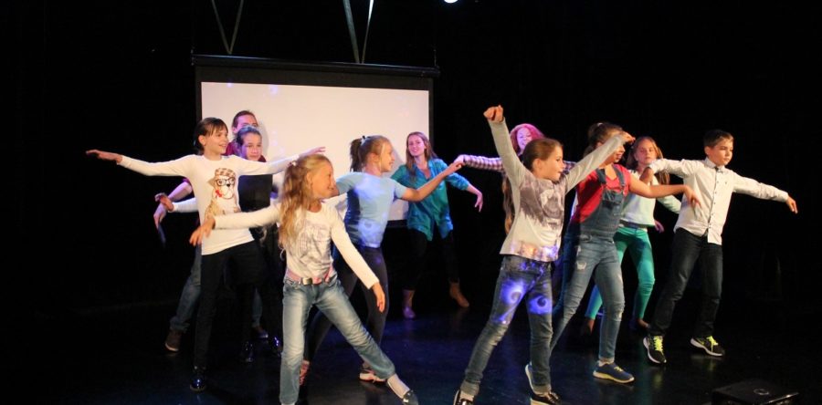 Встреча лагеря