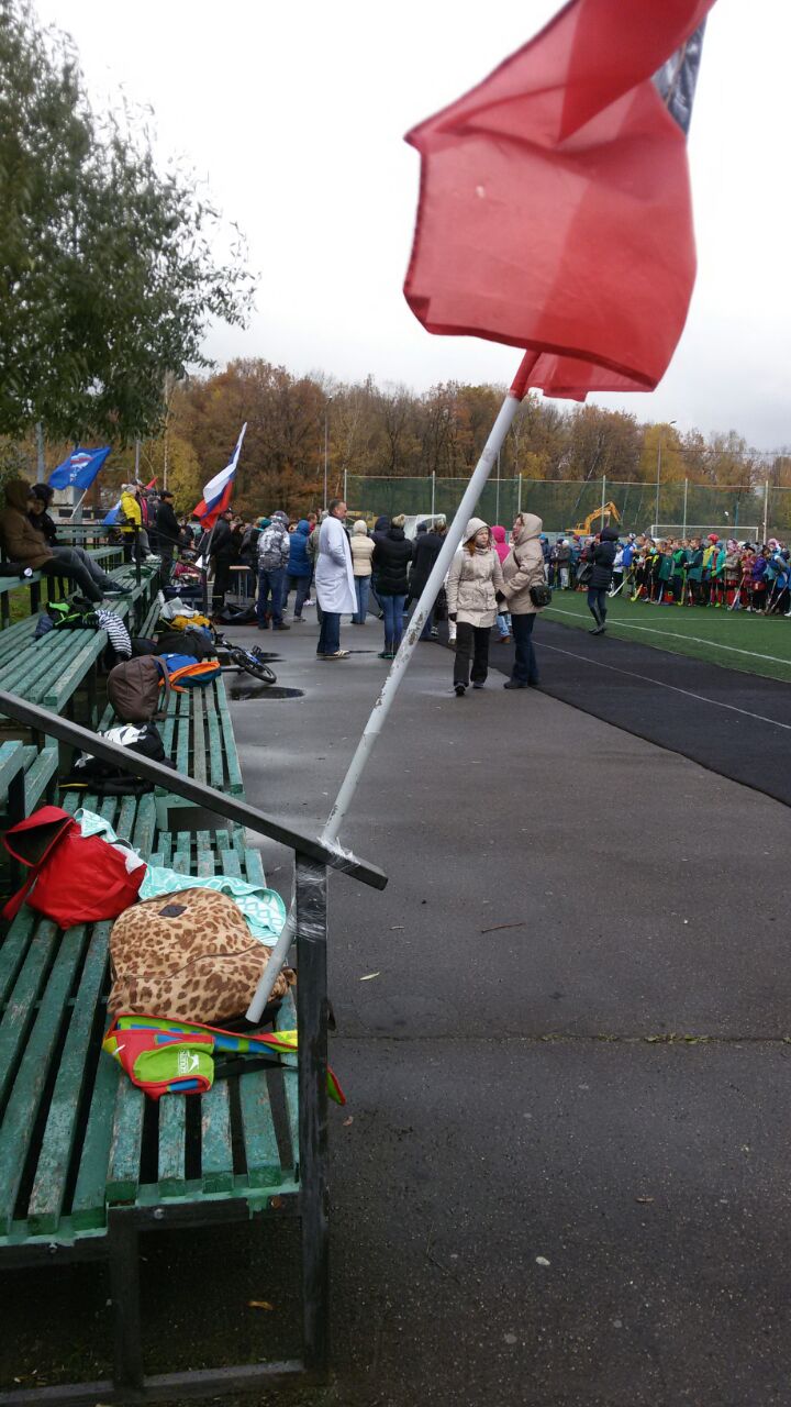 Праздник спорта в Северном