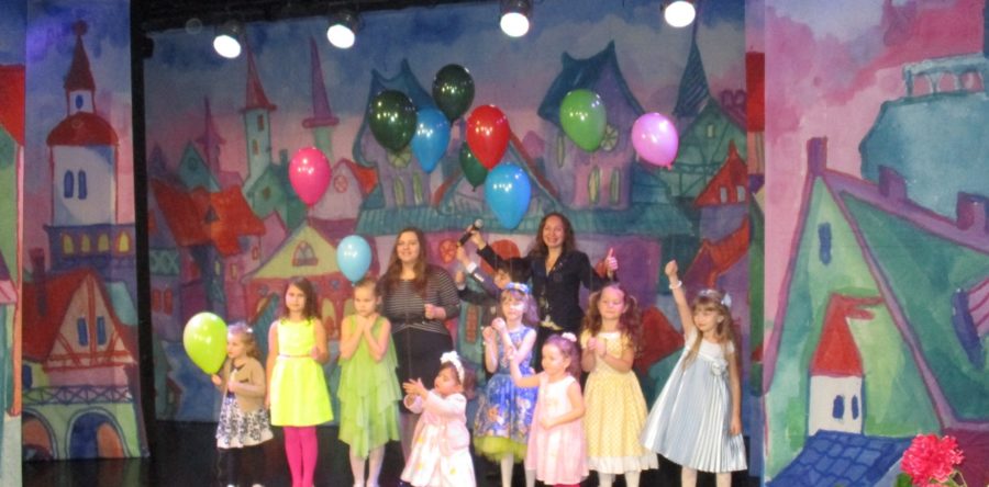 Осенние посиделки