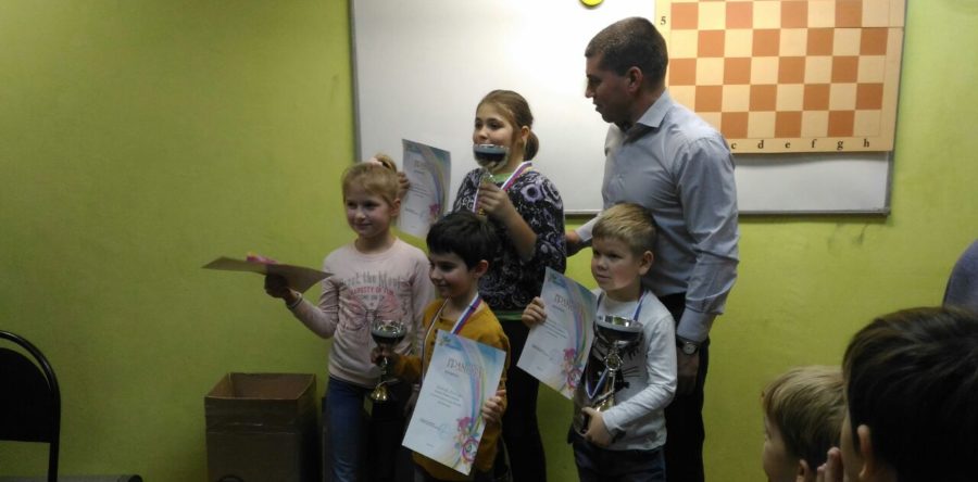 Шахматный турнир