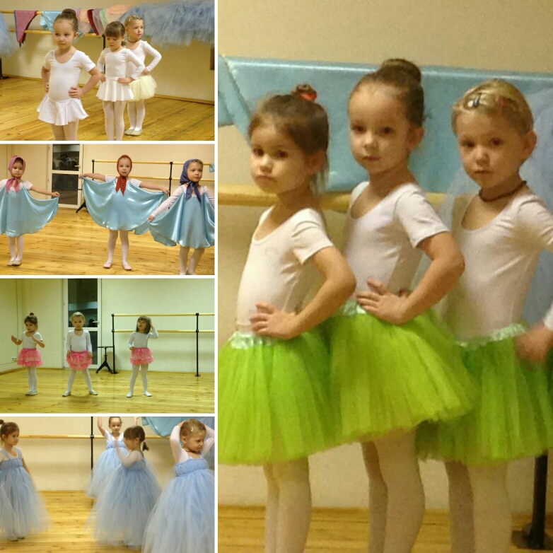 Открытые уроки “АпельSин”