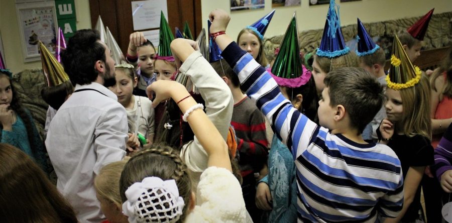 Новогодняя викторина