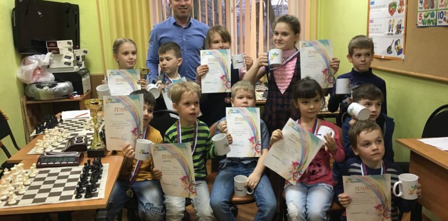 Итоги шахматного турнира