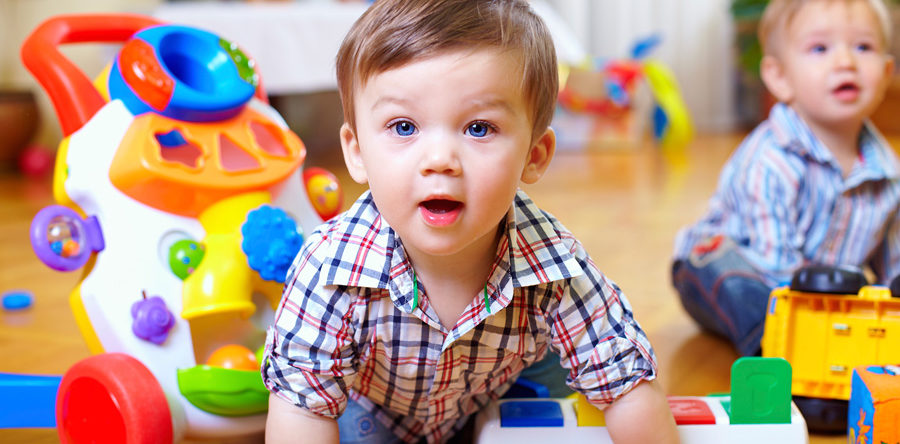 Группы кратковременного пребывания «Бэби-Бум»