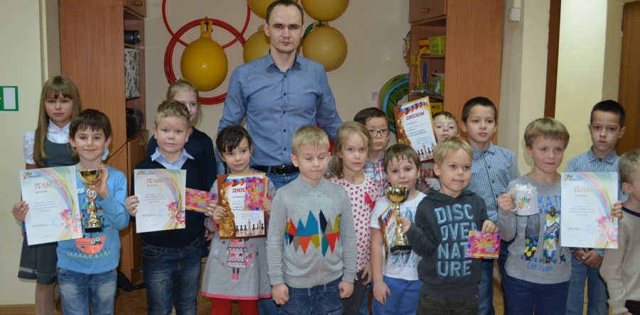 Шахматный турнир 26 ноября