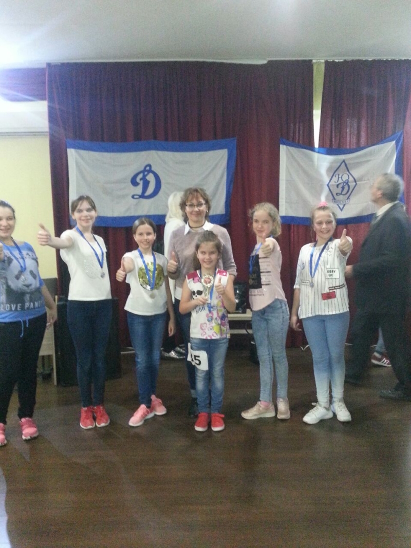 Достижения наших воспитанников