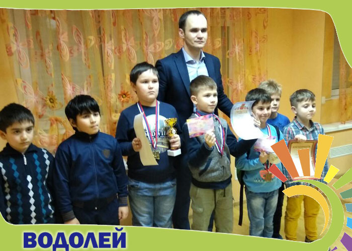 Шахматный турнир в Северном