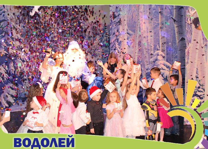 Новогодние концерты “Любимых мелодий”