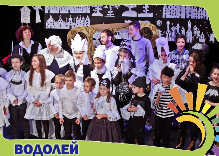 Белая сказка