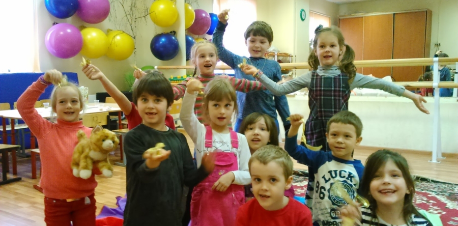 Психологические тренинги