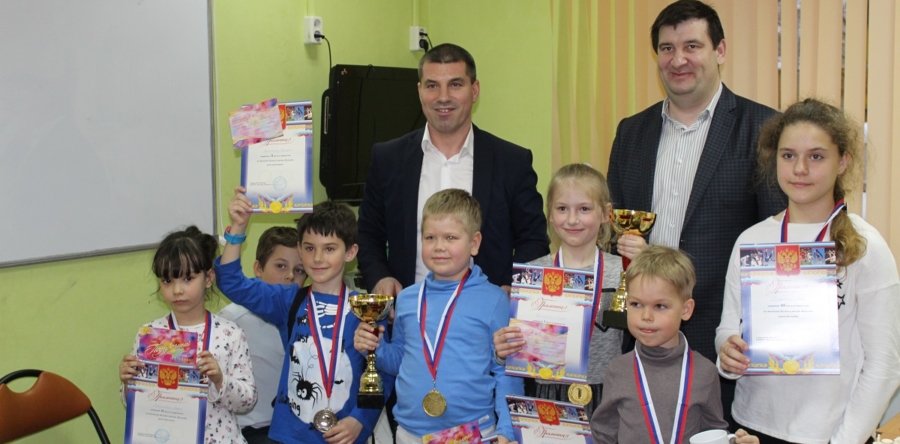 Шахматный турнир