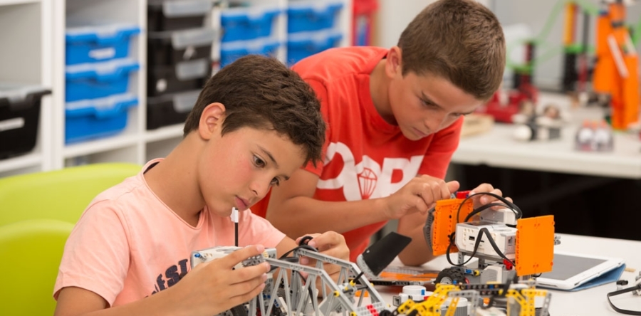 Новая Студия Legolab