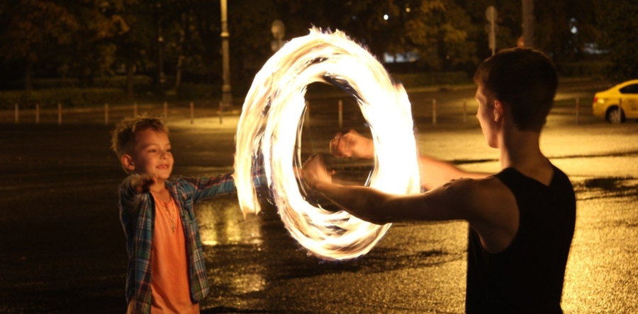 Новая студия «Fire Family»