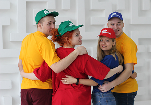 Школа вожатых. Открыт набор на курс Февраль-Апрель!