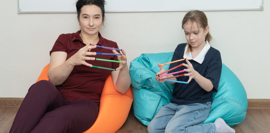 Индивидуальные занятия с нейропсихологом (от 4 лет)