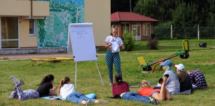 Приглашаем на летний выезд!