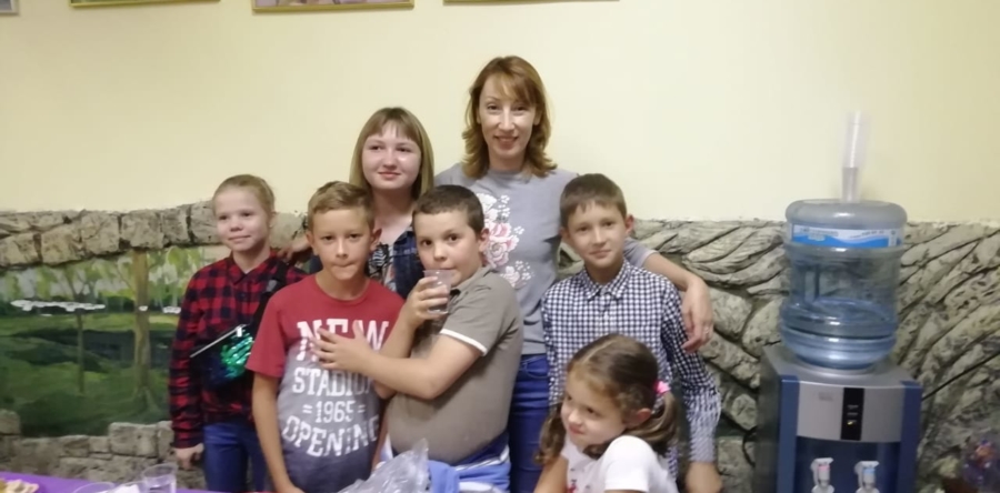 Встреча лагеря