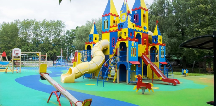 День города вместе с Водолеем