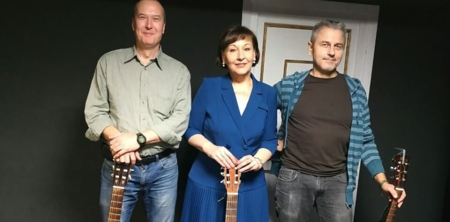 Встреча в Музыкальной гостиной