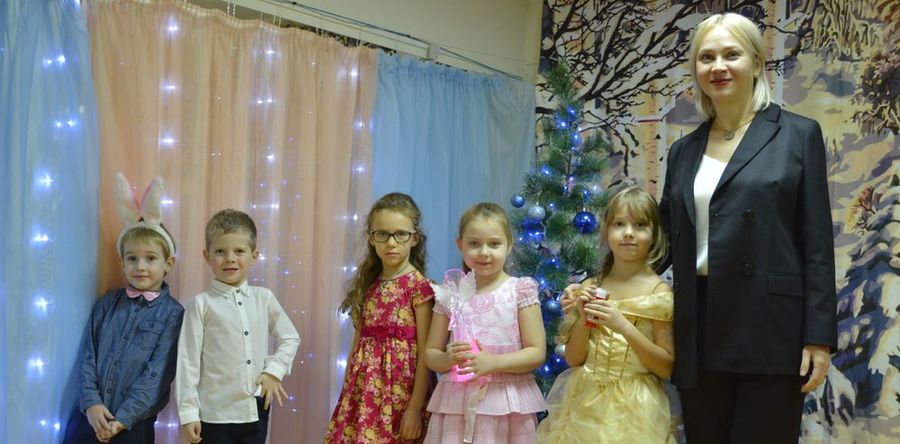 Открытое занятие студии «Любимые мелодии»