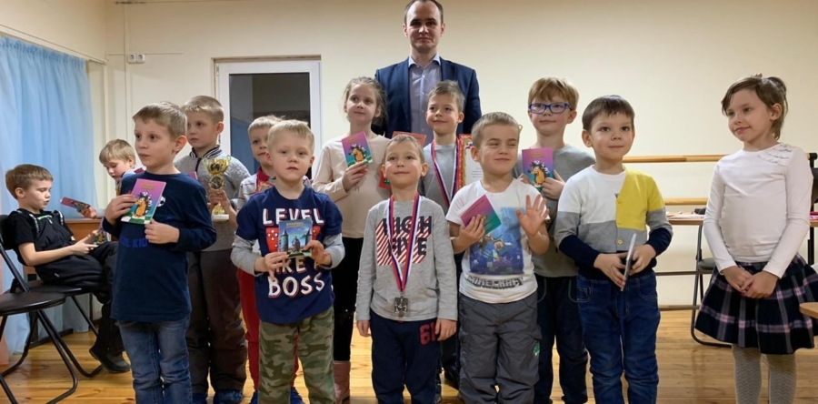 Новогодний шахматный турнир