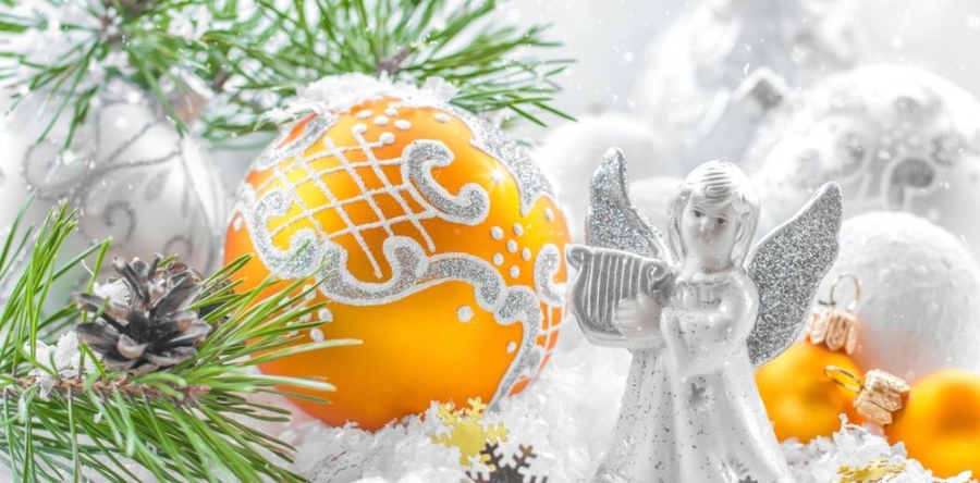 Рождественский малышник