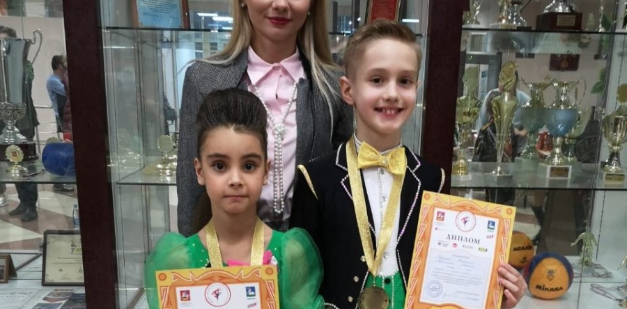 Поздравляем победителей!