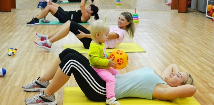 Новая студия – «СтретчингМАМА»