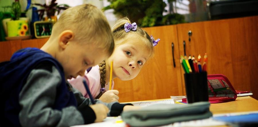 Онлайн-урок подготовки к школе «УМКА»