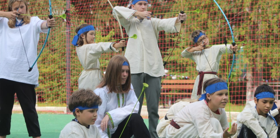 Как это было. Славянская сага – 2020