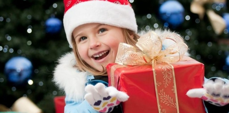 Новогодние благотворительные акции