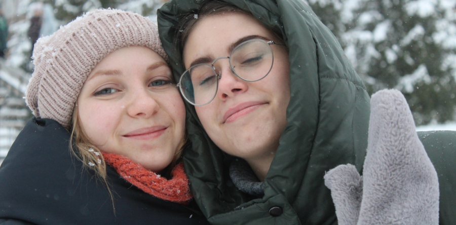 Зимний выезд – «Мастерская чудес». Как это было.