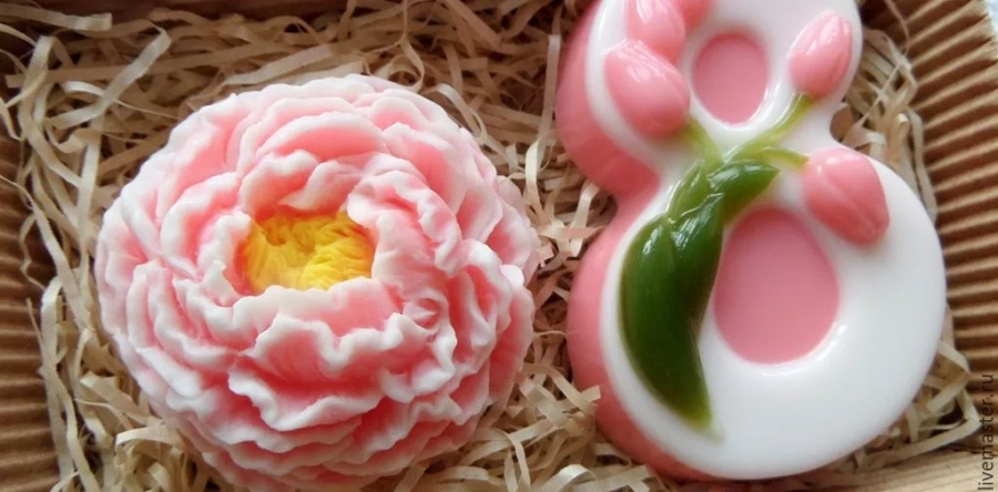 Приглашаем на мастер-класс по мыловарению