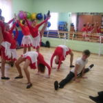 Танцы - Детский центр "Водолей"